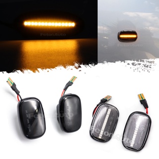 หลอดไฟเลี้ยวไดนามิก LED RAV4 สําหรับ Toyota Corolla Camry Avensis Celica 2 ชิ้น ต่อล็อต