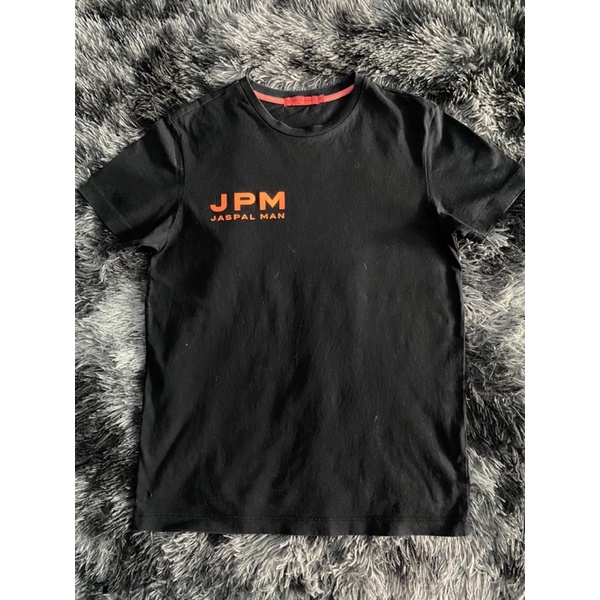 เสื้อยืด Jaspal Manแท้ มือสอง