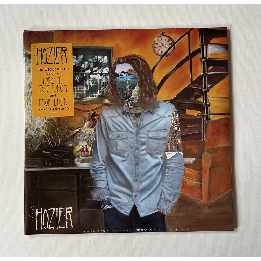 แผ่นเสียง Hozier  Album : Hozier [ Vinyl ]