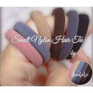 Hoololi Hair Accessories : Small Nylon hair tie