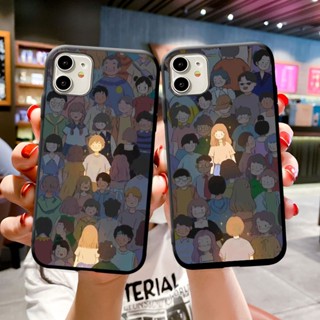 เคสโทรศัพท์มือถือแบบนิ่ม ผิวด้าน ลาย Meet you in the crowd สําหรับ Vivo S1 V23e V23 V21e V21 V17 V15 V20 V20SE Pro V19 V11 V11i V9 V7 V5 V5S Plus 2021 5G