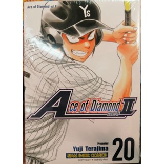 Ace of Diamond .............