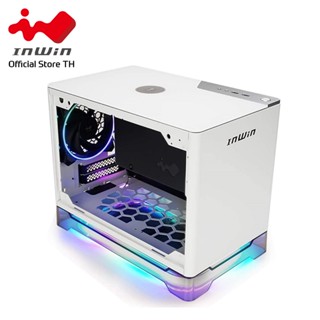 InWin A1 PLUS Mini-ITX (White)