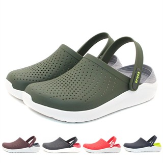 Original Crocs Duet รองเท้ากีฬา สําหรับผู้ชาย และผู้หญิง204592]