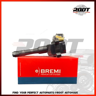 BREMI คอยล์จุดระเบิด BMW E34 E38 E36 M50 M60 แบรนด์ติดรถ 11856T คอยจุดระเบิด 12139066468 คอล์ย Ignition Coil