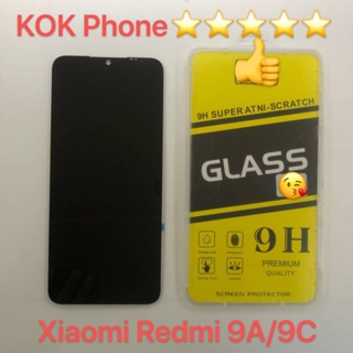 ชุดหน้าจอ Redmi 9A/9C แถมฟิล์ม