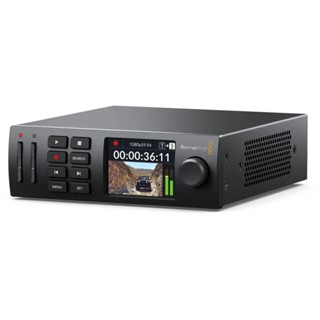 (ประกันศูนย์)  Blackmagic Design HyperDeck Studio HD Mini