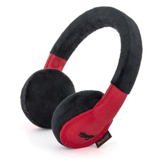 PLAY Howling Hound Headphones หูฟังตุ๊กตาสุนัขของเล่น Plush Dog Toy