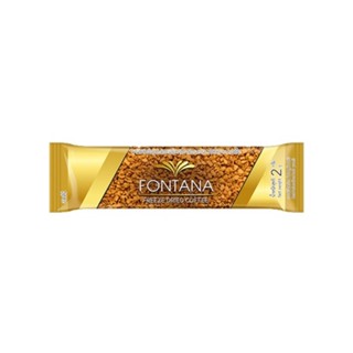 [1 แพค 240 ซอง] กาแฟสำเร็จรูป Fontana Prince Gold Freeze Dried Coffee 2g