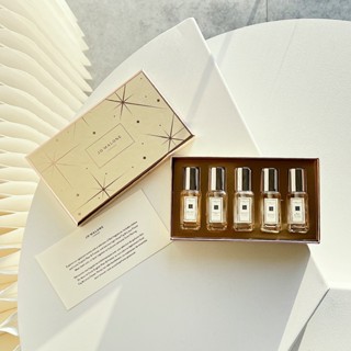 Jo Malone น้ําหอมตัวอย่าง 9 มล. ชุดห้าชิ้น