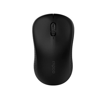 RAPOO M20 (BLACK) WIRELESS OPTICAL MOUSE 2.4GHz