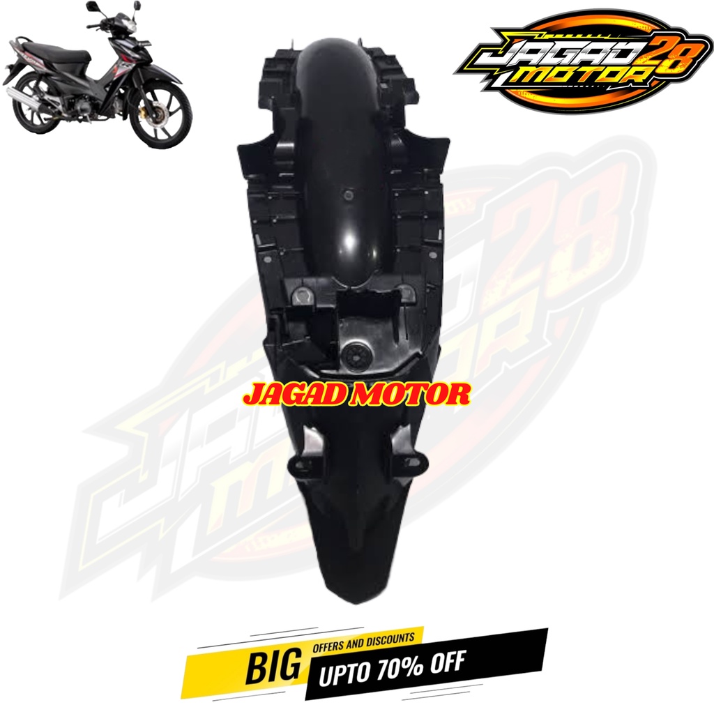 บังโคลนหลัง Revo Lama Revo Lancip / บังโคลนหลัง Revo Lama Revo Lancip / บังโคลนหลัง Revo Lama Revo L