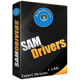 SamDrivers v22.9 (Full Offline + LAN) Multilingual 2022