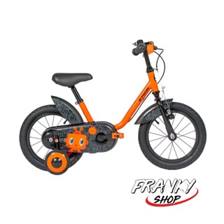 [พร้อมส่ง] จักรยาน ขนาด 14 นิ้ว สำหรับเด็ก 3-5 ขวบ Bike 3-5 Years Robot