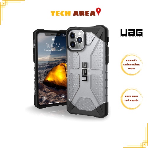 Uag Plasma Ice Case สําหรับ lphone 11 pro / pro max