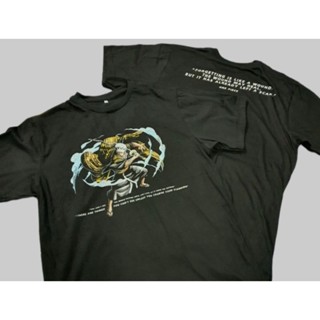 เสื้อยืด One Piece &gt;Trafalgar D. Water Law×ทราฟัลการ์ ลอว์ T-shirt