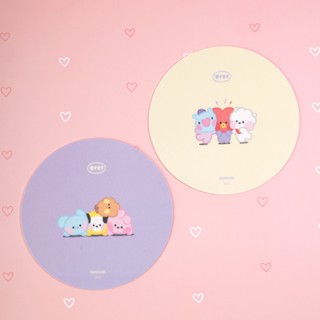 แผ่นรองเมาส์ BT21 minini