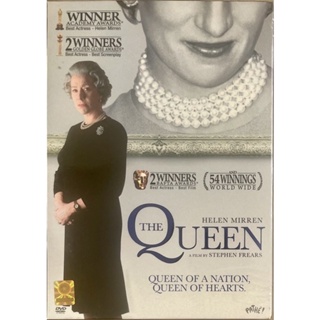 The Queen (2007)/เดอะควีน ราชินีหัวใจโลกจารึก (ดีวีดี)