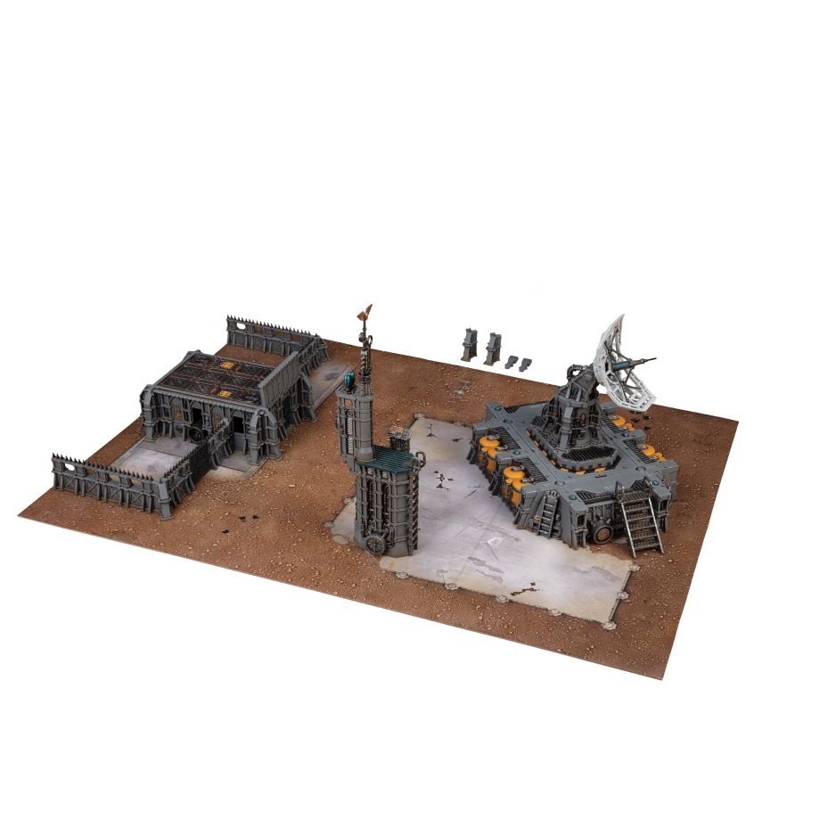 Warhammer 40k : Kill Team : Killzone Moroch