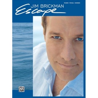 JIM BRICKMAN : ESCAPE PVC (ALF)