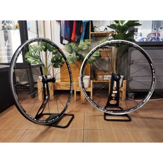 ล้อจักรยาน อลูมีเนียม Fulcrum​  RACING​  7​ LG​ WHEELSET​   BLACK​ WHITE