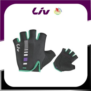 ถุงมือปั่นจักรยาน Liv รุ่น Signature Sf Gloves