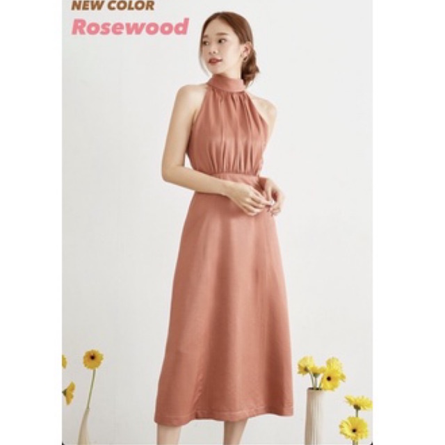 เดรสจากร้าน stilistashop clair dress size s