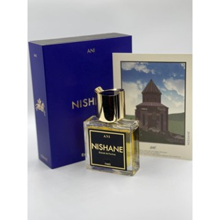 Nishane Ani แบ่งขายนํ้าหอมขนาดดทดลอง/หลอดแบ่ง Perfume Sample/Decant 2/5ml ของแท้ 100%