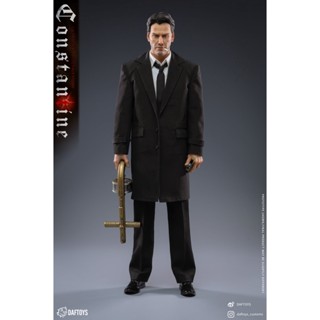 DAFTOYS F019 1/6 Hell Detective