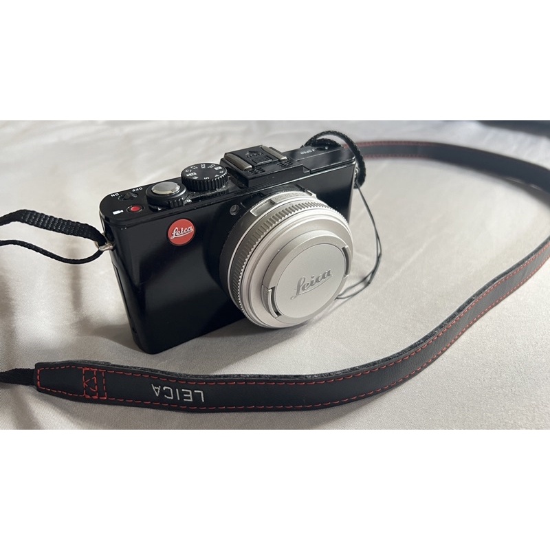 Leica D Lux 6 (มือสอง สวยๆ ราคา 9,900)