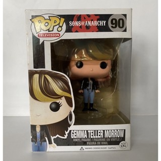 Funko Pop Sons of Anarchy Gemma Teller Morrow 90