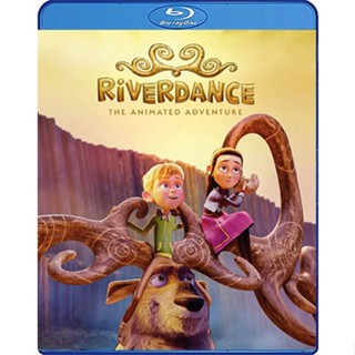 Bluray หนังการ์ตูน Riverdance The Animated ผจญภัยริเวอร์แดนซ์