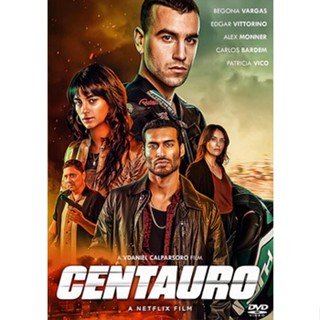 DVD หนังใหม่ เสียงไทยมาสเตอร์ Centauro เซนทอร์