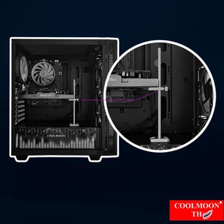 [โค้ดลดเพิ่ม 20% ไม่มีขั้นต่ำ SMAPAYDAY200]ที่ค้ำการ์ดจอ VGA Holder ปรับระดับได้ พร้อมฐานแม่เหล็ก