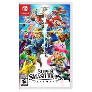 Nintendo Switch ID Super Smash Bros.™ Ultimate