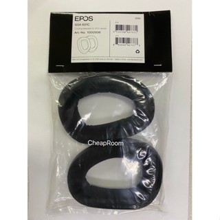 ฟองน้ำหูฟัง Epos earcup gsp600/601/602 ของแท้ศูนย์ไทย