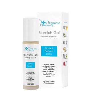 พร้อมส่ง ของแท้ The Organic Pharmacy Blemish Gel 10ml