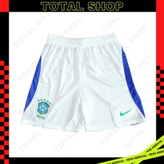 Brazil 2022 shorts World cup กางเกงบอลทีมชาติบราซิล กางเกงบราซิล2022