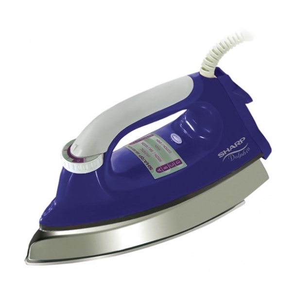 SHARP เตารีดเคลือบโพลีฟลอน AM-565T