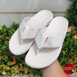 💥ลด50% Fitflop Surfer : หนีบขาวล้วน (แท้ล้าน%)