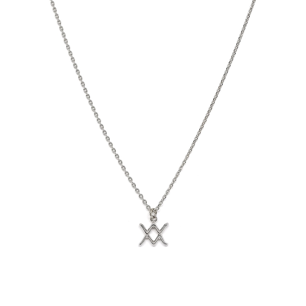 Fyne Fories Flyte Necklace ♡ สร้อยคอ 12 ราศี ♡ fynefories