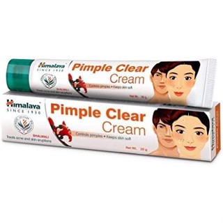 Himalaya Pimple Clear