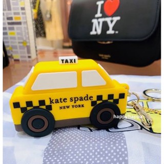 Kate Spade On a roll taxi airpods pro case