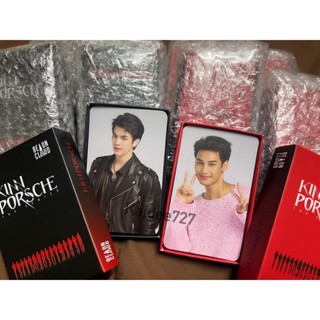 Photobook KinnPorsche The Series ของแท้ (พร้อมส่ง)