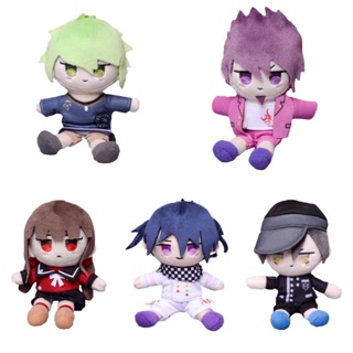 ตุ๊กตายัดไส้ Kokichi Kaito Shuichi Maki Rantaro V3 Danganronpa ของเล่นสําหรับเด็ก