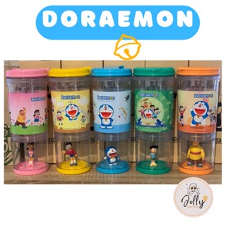 แก้วโดเรมอน คาเฟ่อเมซอน 5 แบบ Doraemonx Cafe Amazon