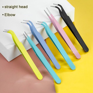 คลิปหนีบเทปสติกเกอร์ ลายการ์ตูน สีมาการอง แฮนด์เมด DIY