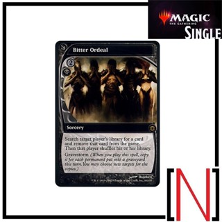 [MTG][Single][FUT] Bitter Ordeal ระดับ Rare [ภาษาอังกฤษ]