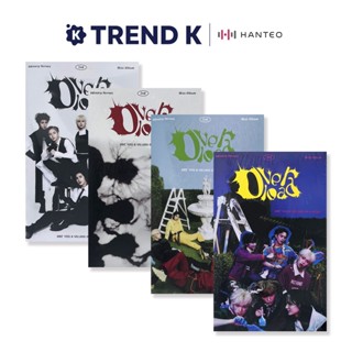 Xdinary Heroes - 2nd Mini Album [Overload]