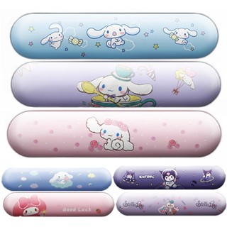 Sanrio 104 87 61 Keys ที่รองข้อมือคีย์บอร์ด แผ่นรองข้อมือคีย์บอร์ด ที่รองข้อมือ แผ่นรองคีย์บอร์ด My Melody Kuromi Cinnamoroll